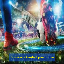 footstarts football predictions